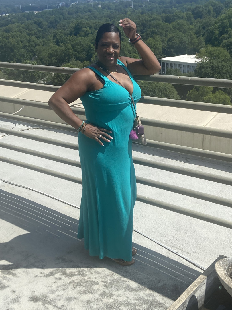 Rendy Jones FabOver40