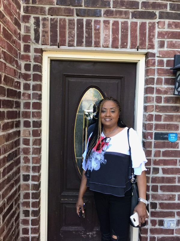 Elizabeth Stafford FabOver40