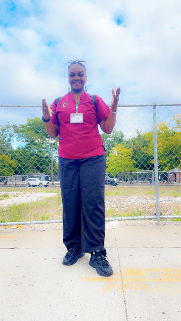 Allison Glasgow FabOver40