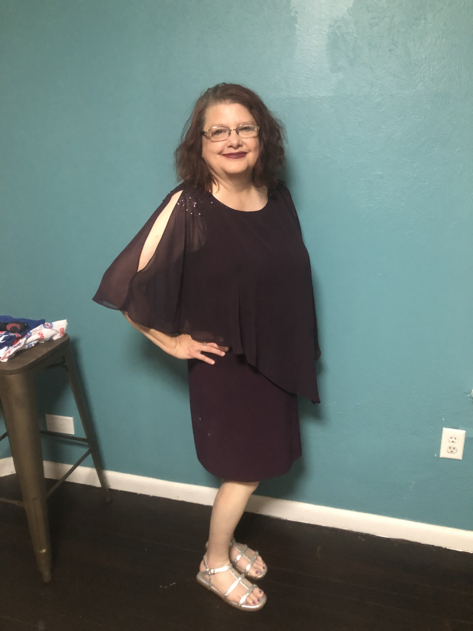 Cindy Kirby FabOver40