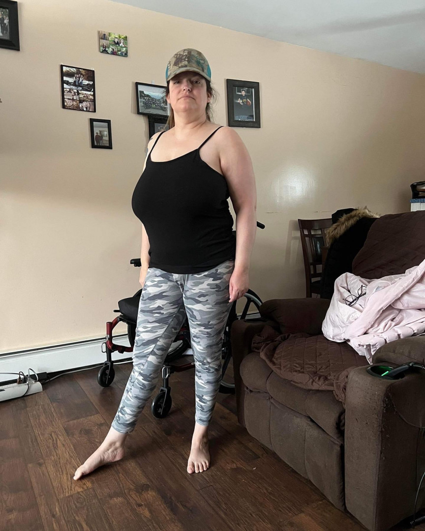 Latricia Saucier FabOver40