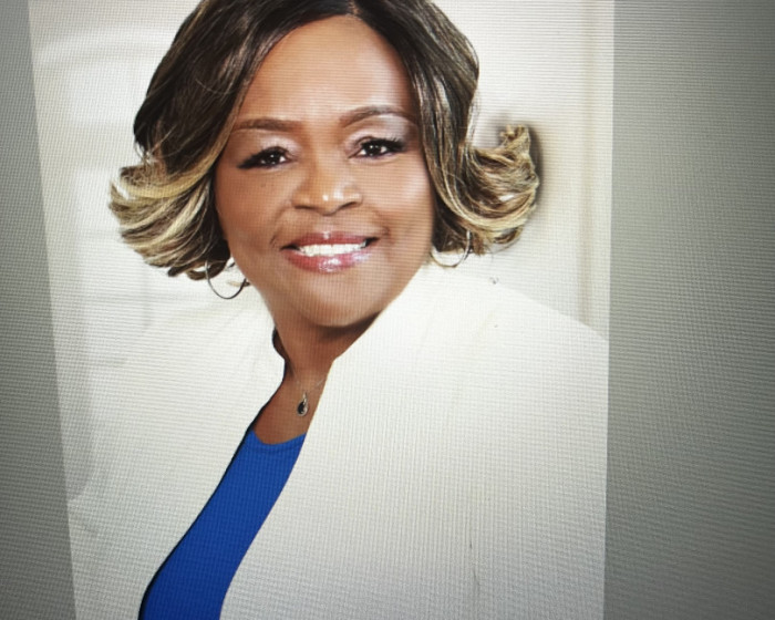 MIRIAM JOHNSON FabOver40