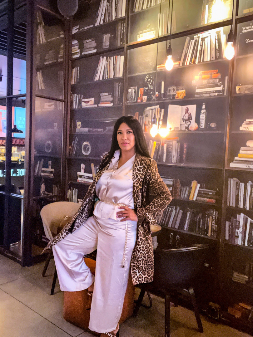 Dulce Garcia FabOver40