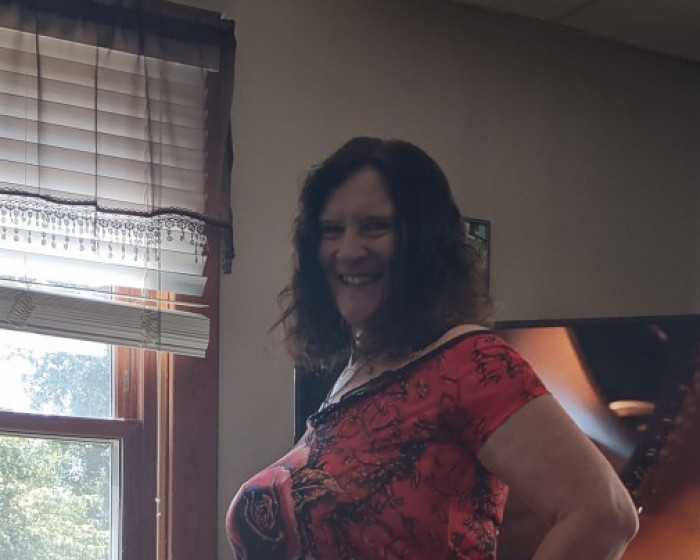 Bonnie Butler FabOver40