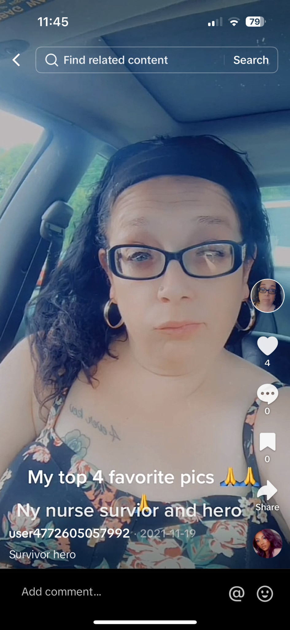 Maria newsome FabOver40