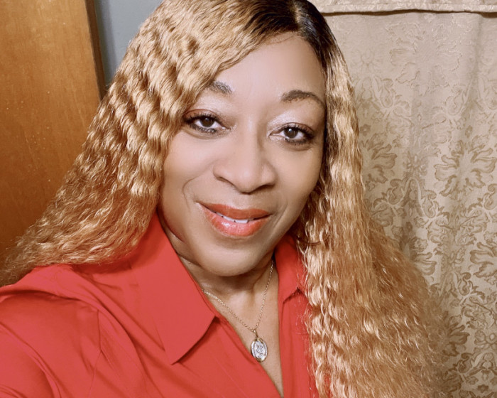 Lydia White FabOver40