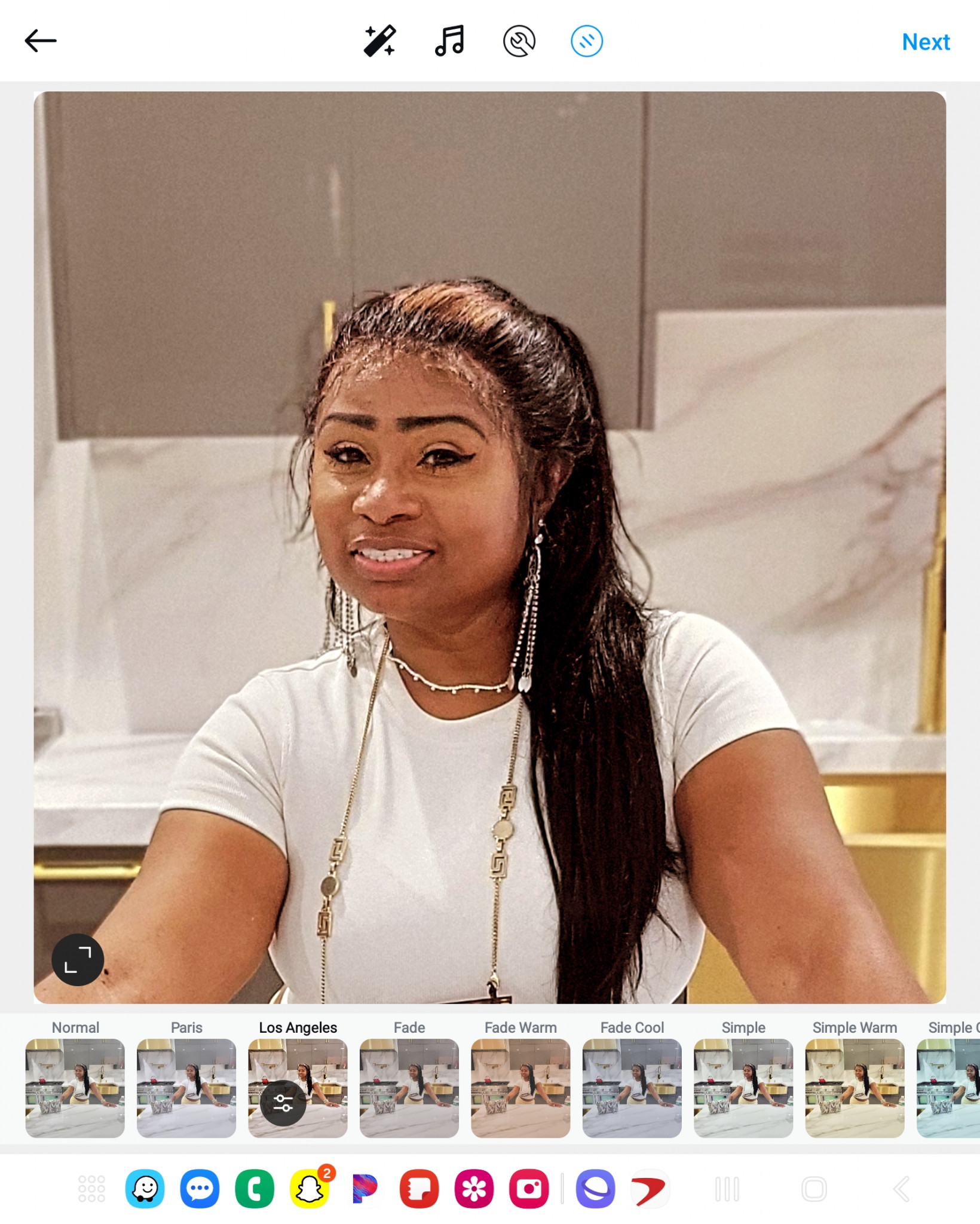 Shirley Johnson FabOver40