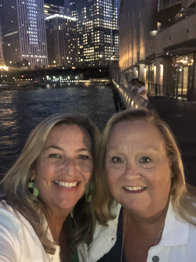 Kelly Shea FabOver40