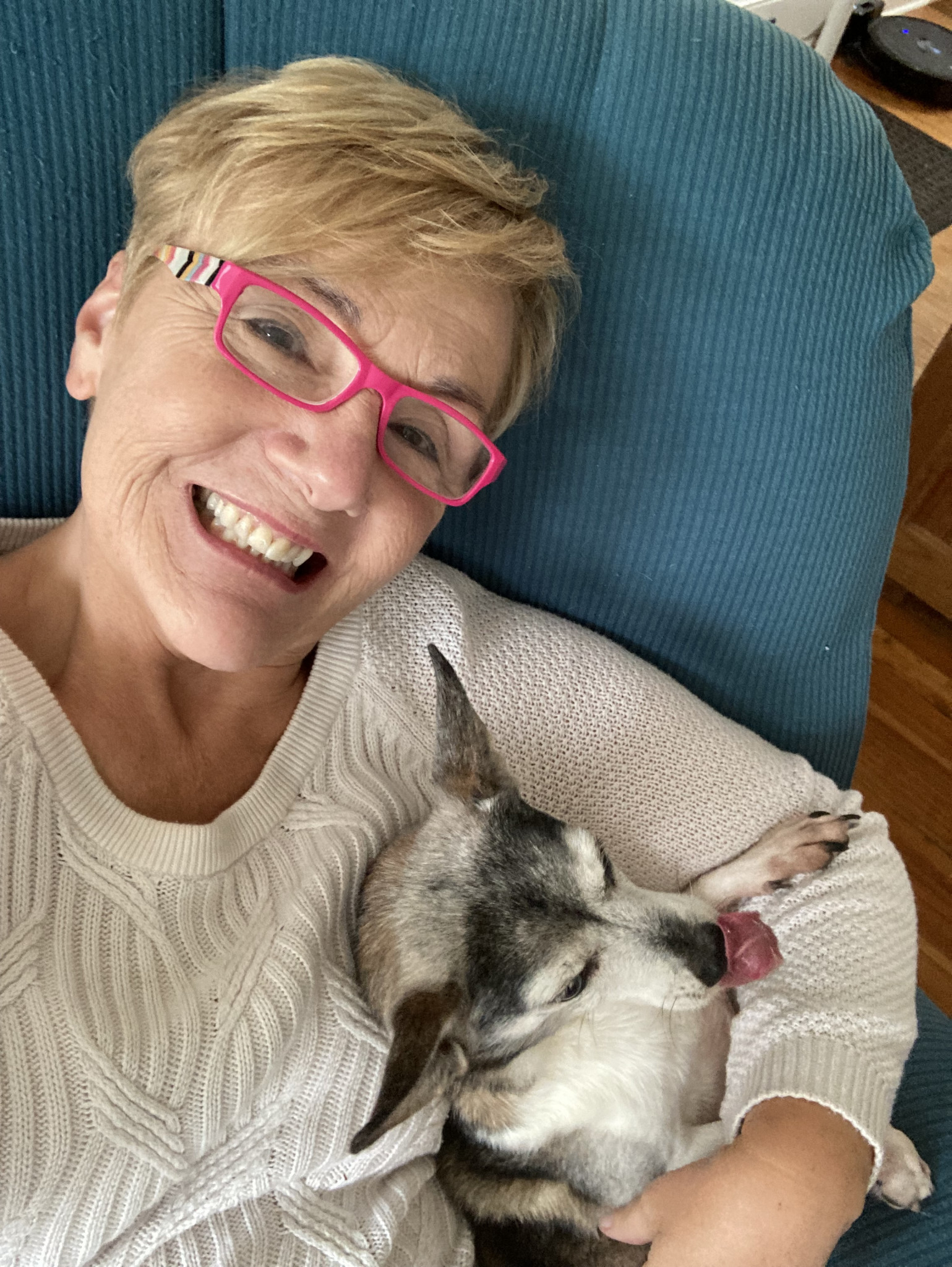 Judy Pancoast FabOver40