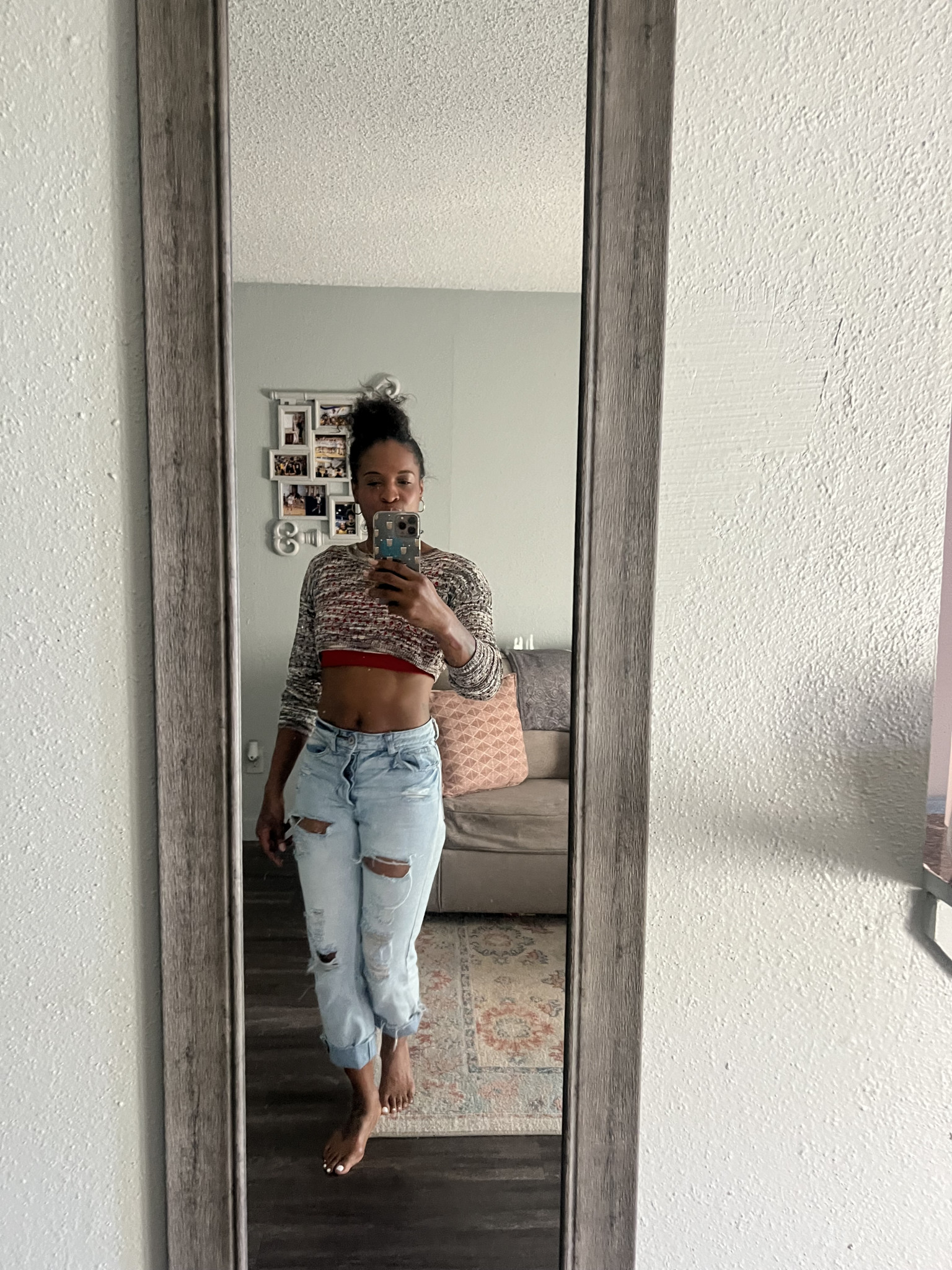 Jamie Clinton FabOver40