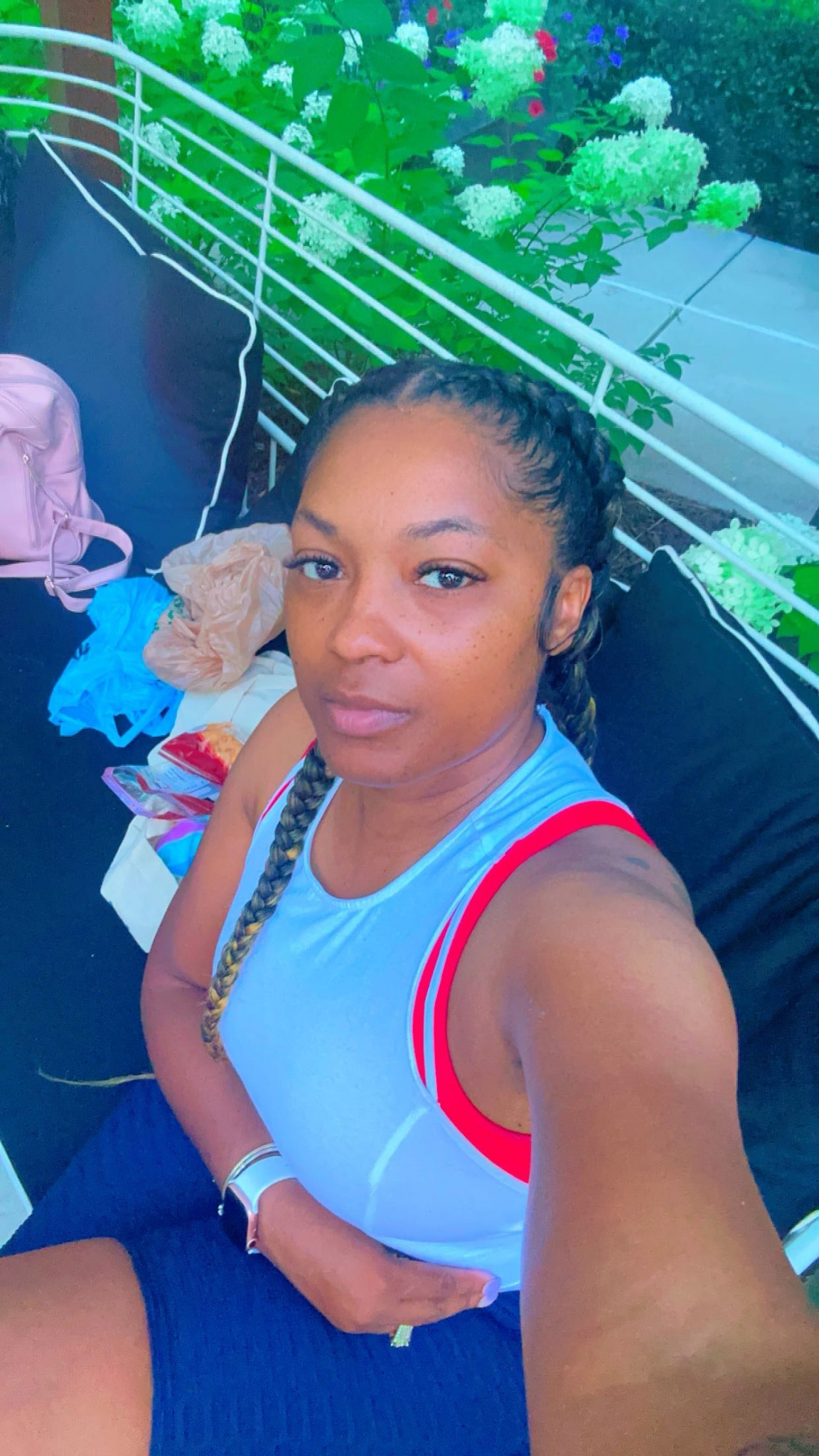 Leonia Smith FabOver40