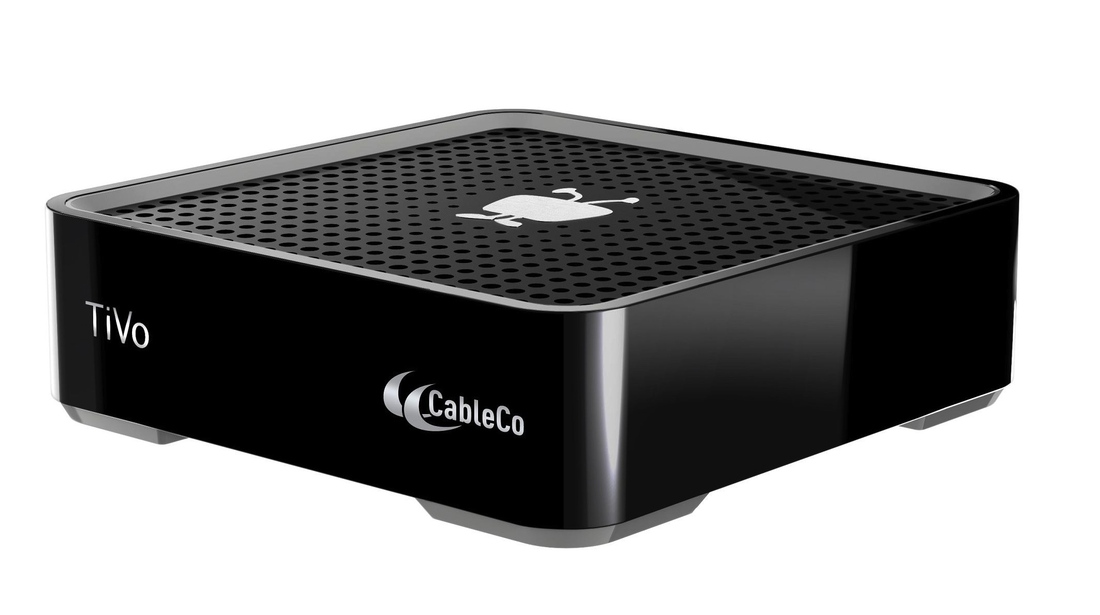 TiVo Premiere TiVo The Verge