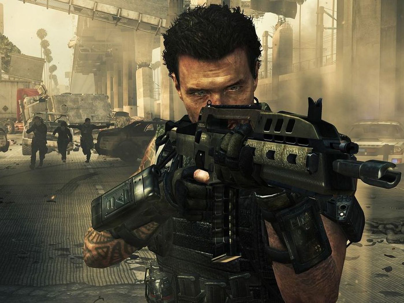 Call Of Duty: Black Ops - Wikipedia Call Of Duty: Black Ops 2': Everything We Know (And It's A Lot) - Polygon