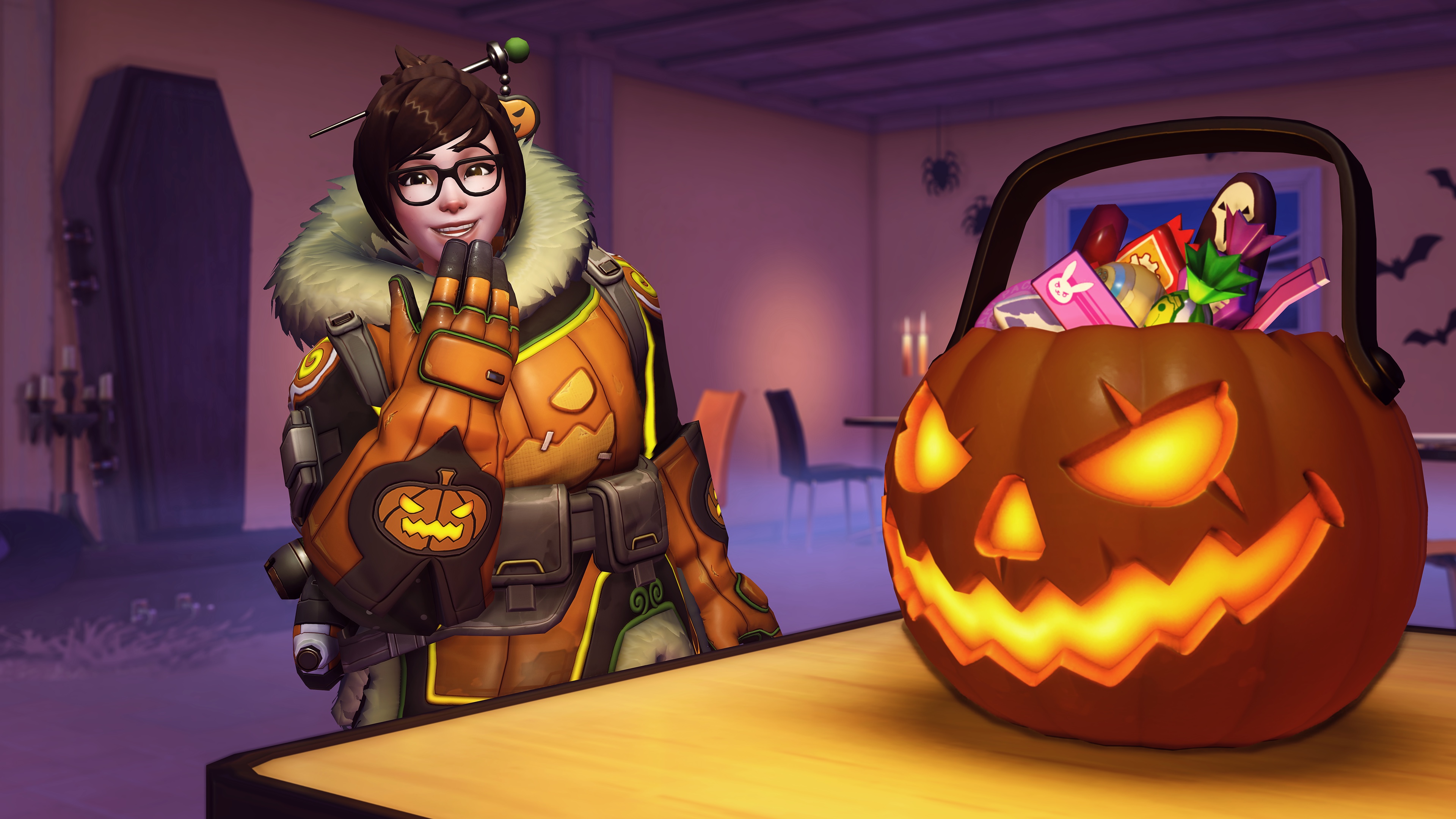 Overwatch Halloween Terror 2018 Skins, start date, Junkenstein’s