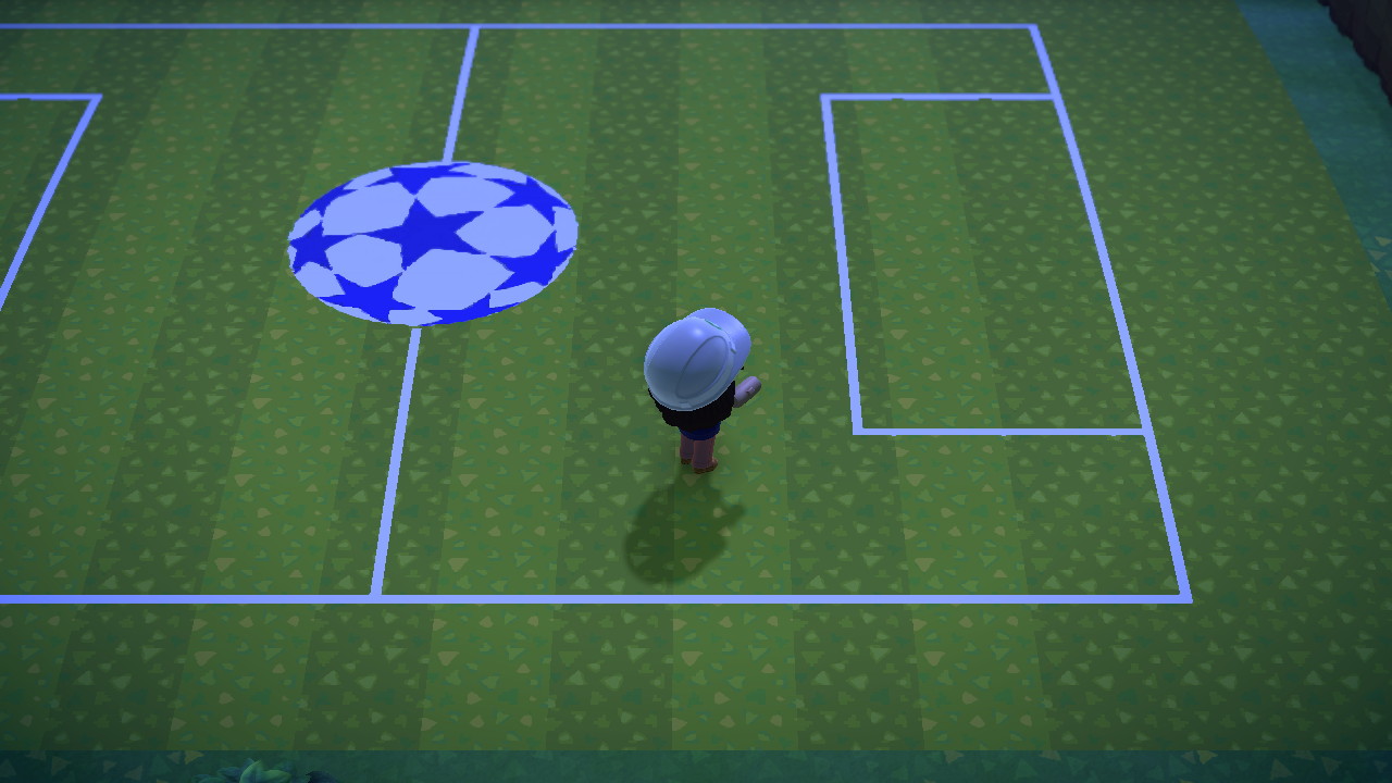 ‘Animal Crossing New Horizons’ How to create a sports paradise