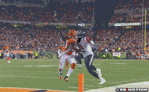 Texans vs. Bengals 2015 final score Cincinnati unbeaten no more after 106 loss