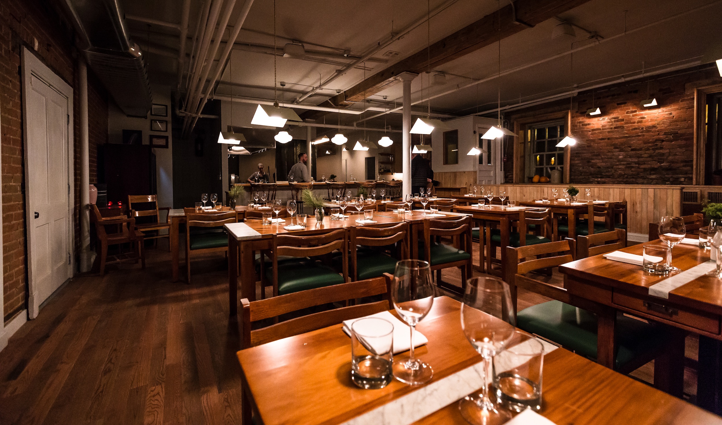 Look at Candide, a New Little Burgundy Restaurant Inside Heritage Digs
