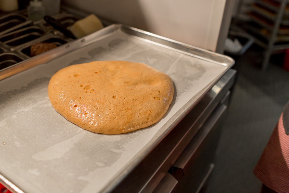 Denver's Hottest Dessert Chocolate Torte at Bar Dough Eater Denver