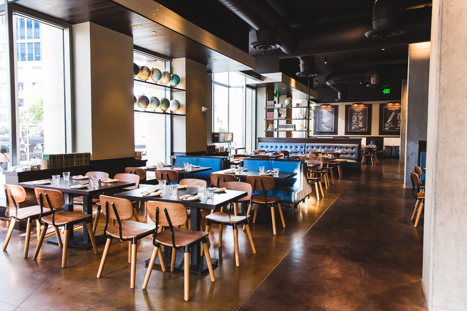 Look Inside the Brand New Public School 303 Eater Denver