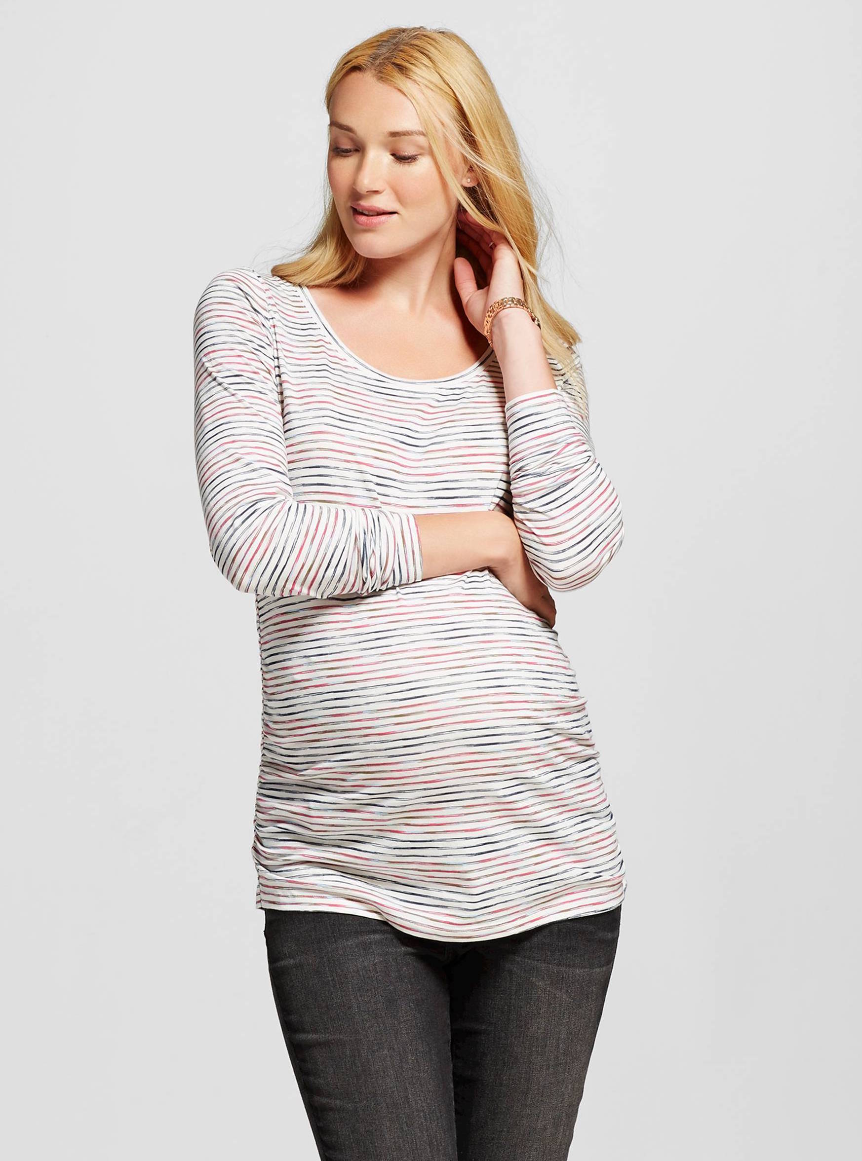 Where to Buy Good Maternity Clothes Racked
