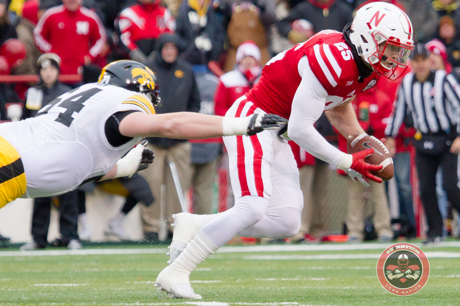 Husker Football 2016 Corn Nation