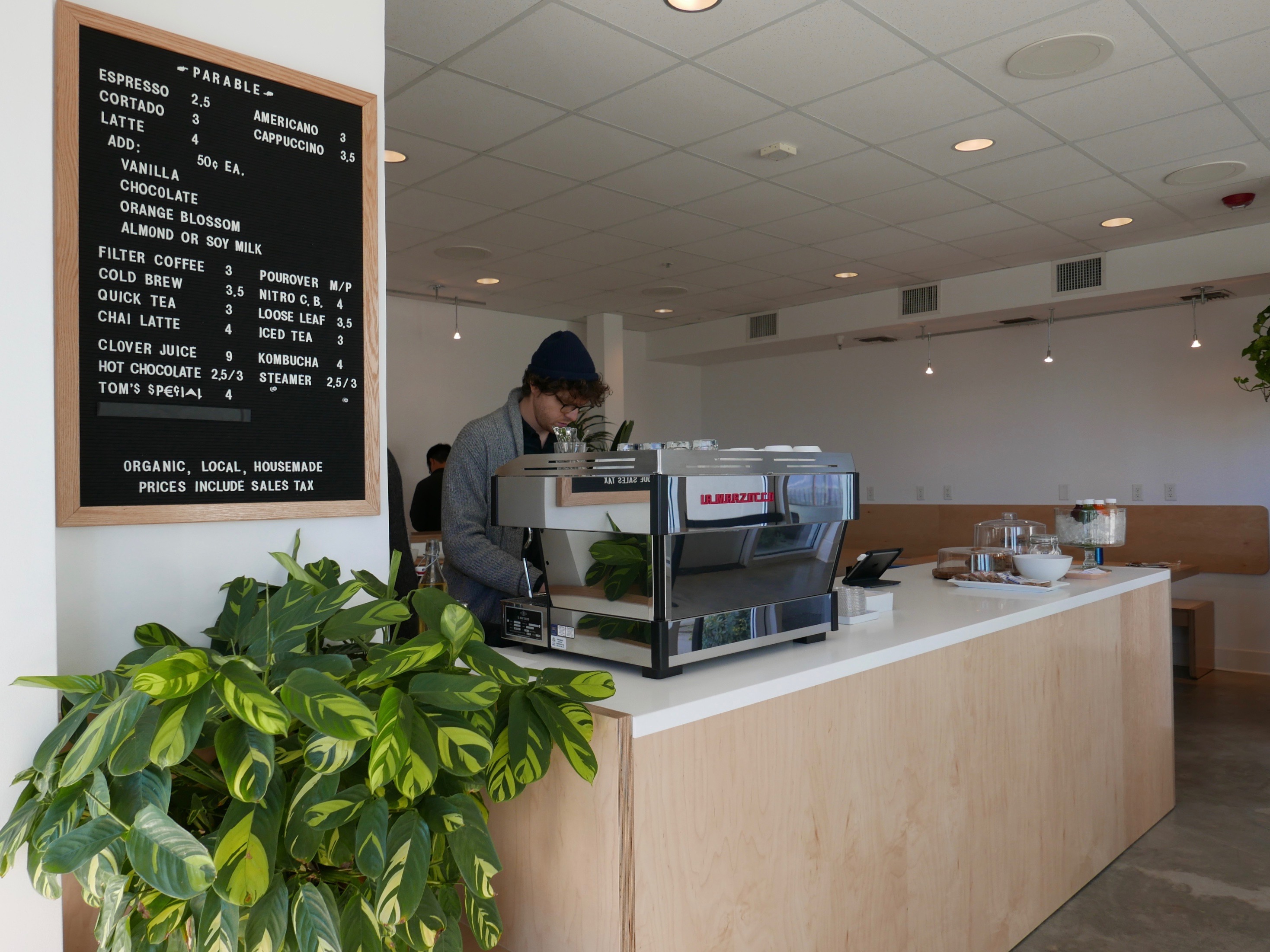 Orange Los Angeles Eater LA