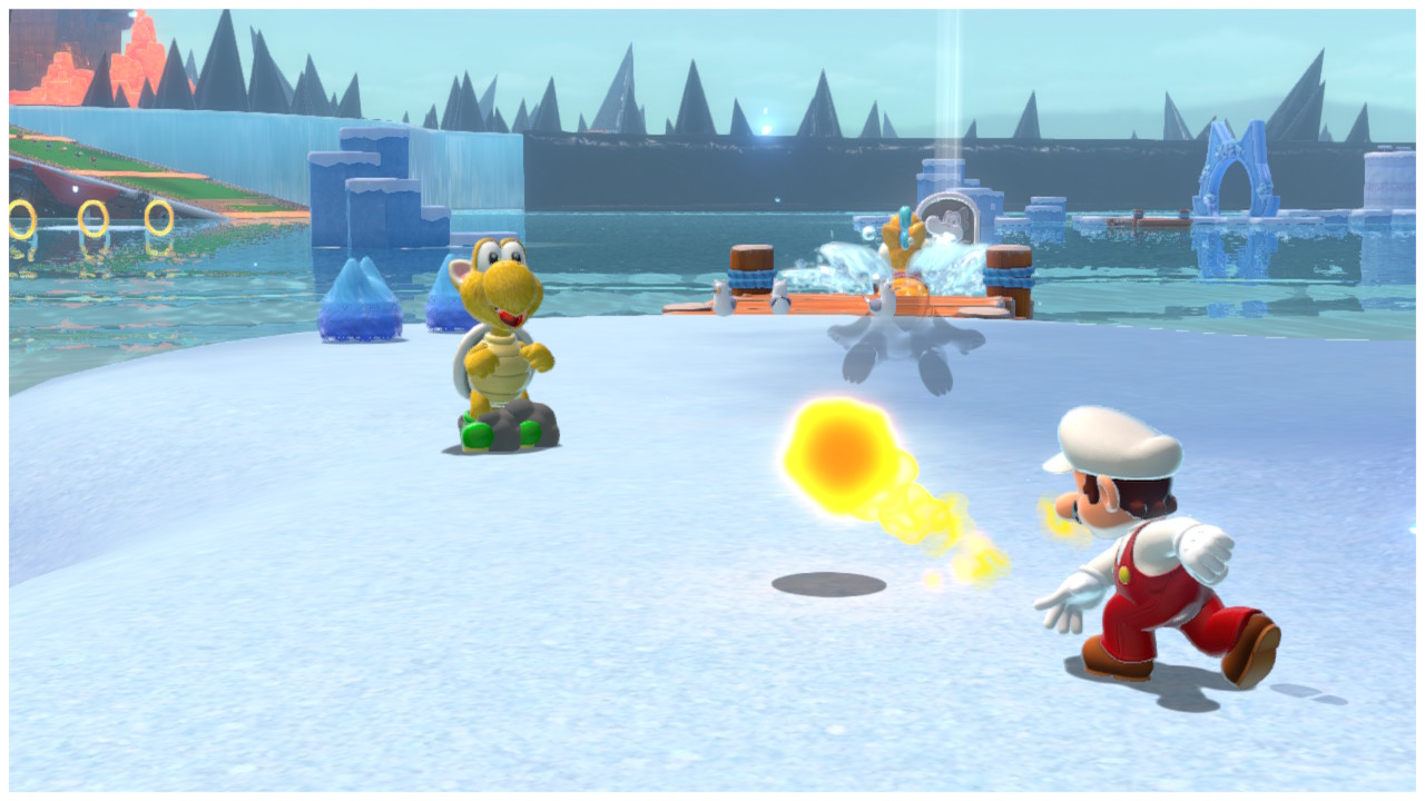 Bowser’s Fury guides Polygon