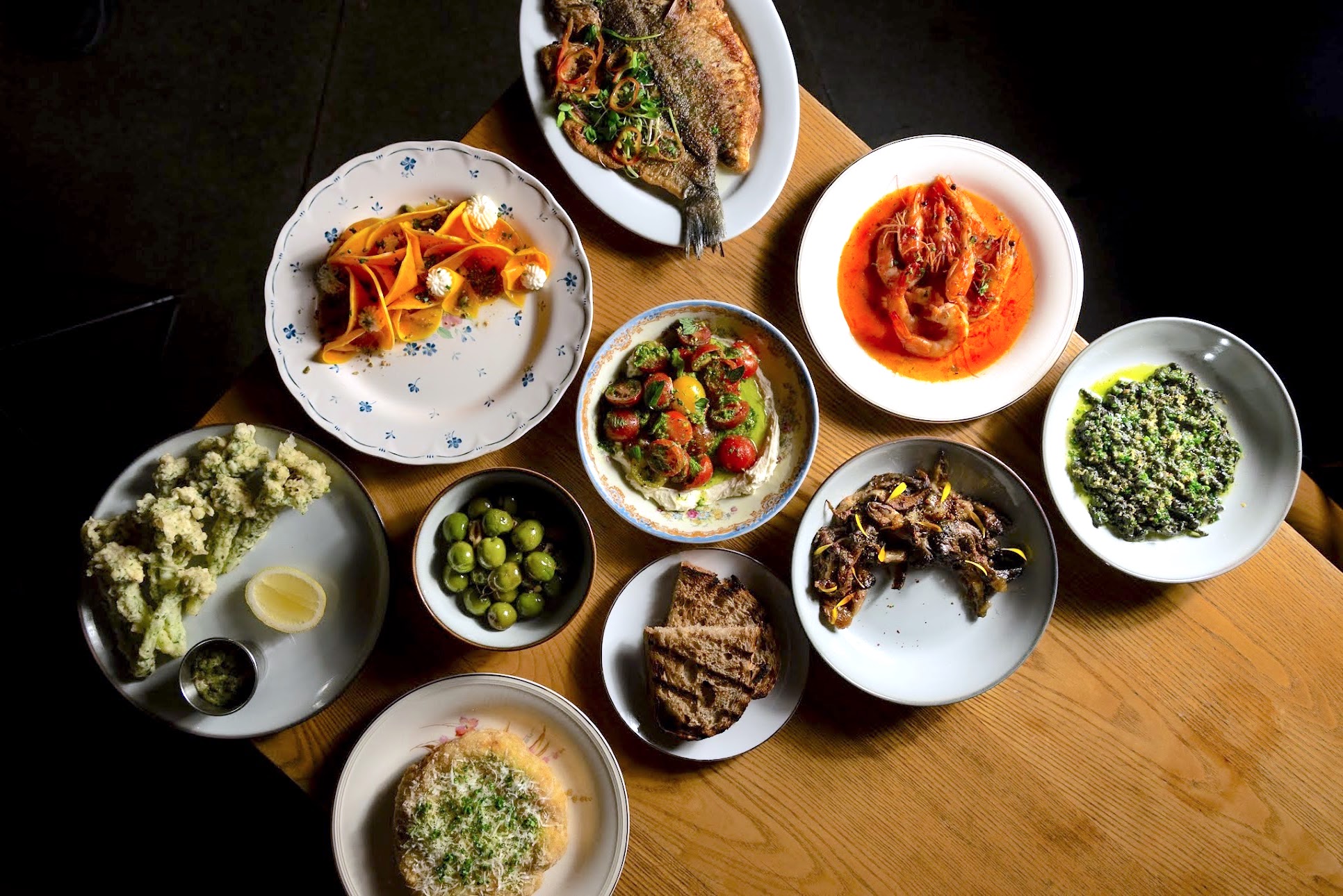 Bakers & Baristas / Luka Eater LA