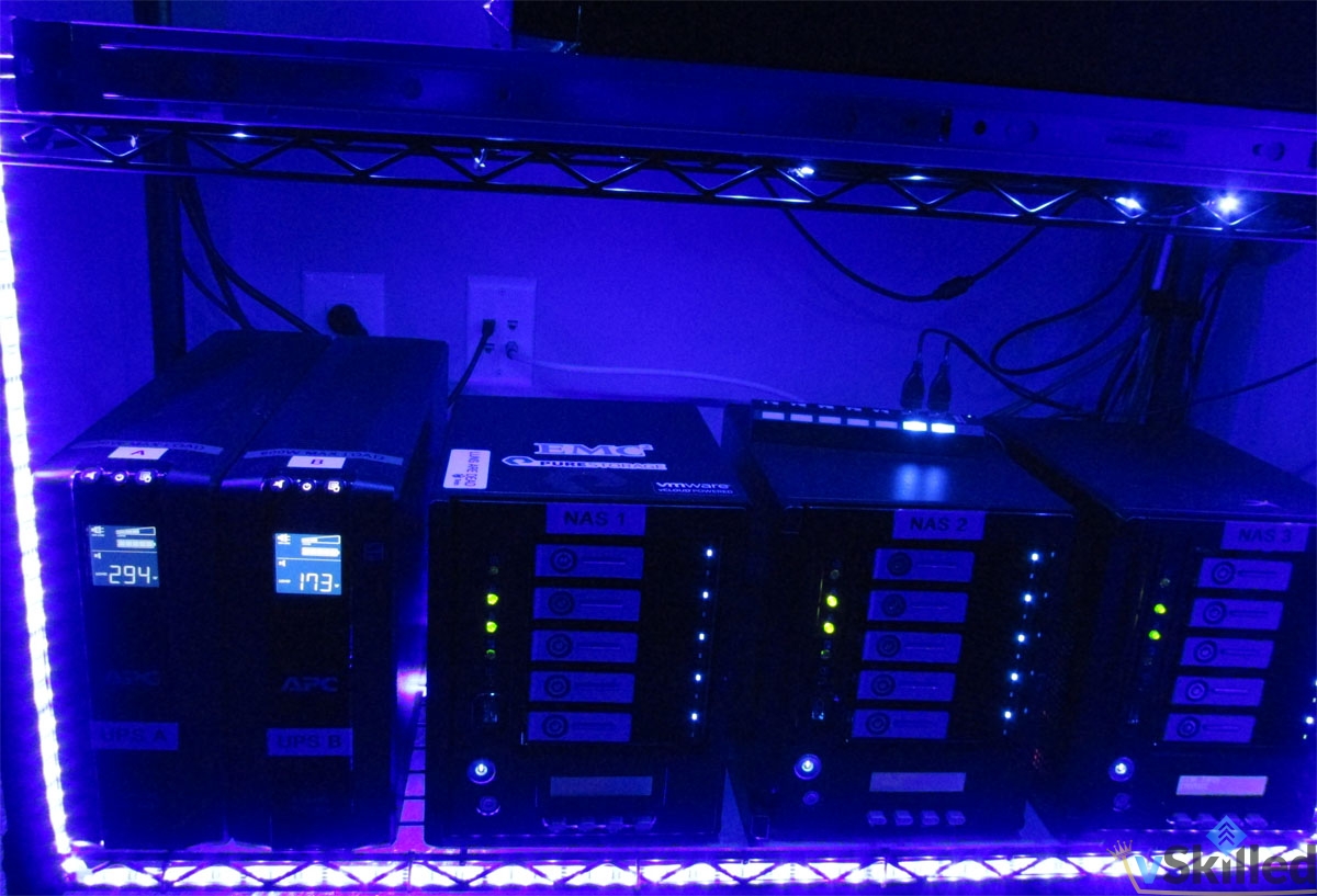 Storage Refresh 2016 The Plan