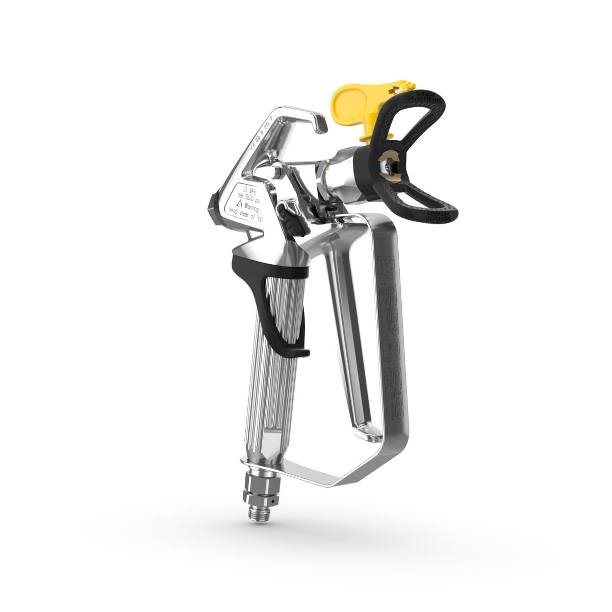 Tips and tricks for the use of airless sprayers WAGNER