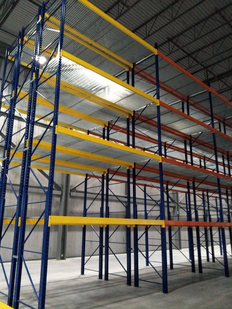 Storage Rack Accessories Racking Safety Pins & More Wajax