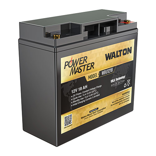 Walton Power Master WBU1218