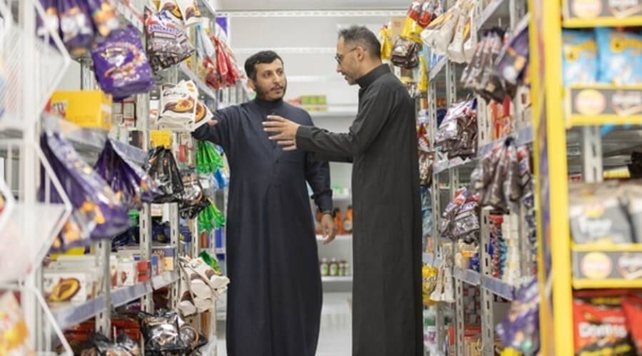 Saudi dark store Nana raises 50 million Wamda