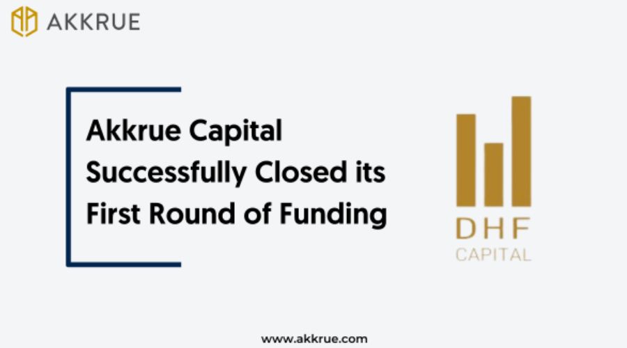 Akkrue Capital secures Seed round led by DHF Wamda