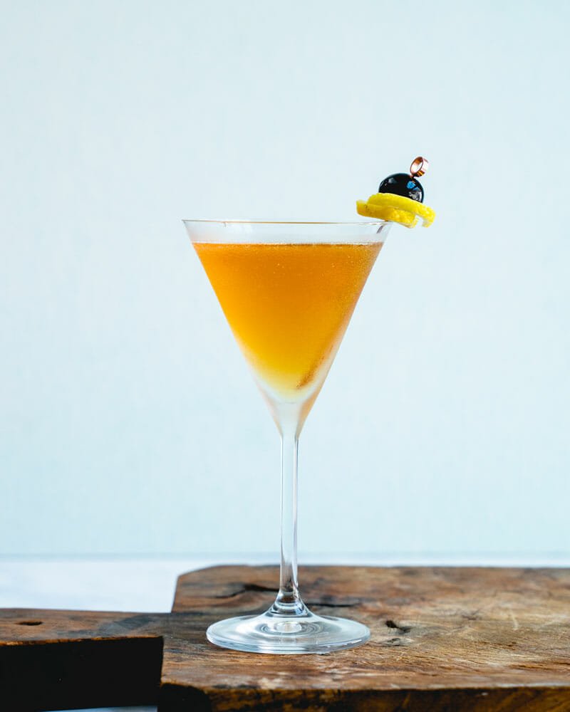 The Last Word Cocktail A Timeless Classic With A Modern Twist Ward III