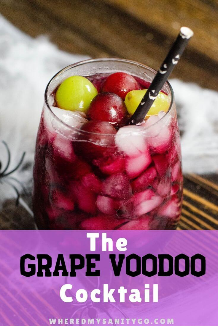 A Refreshing Delight The Grape Crush Drink [2024]