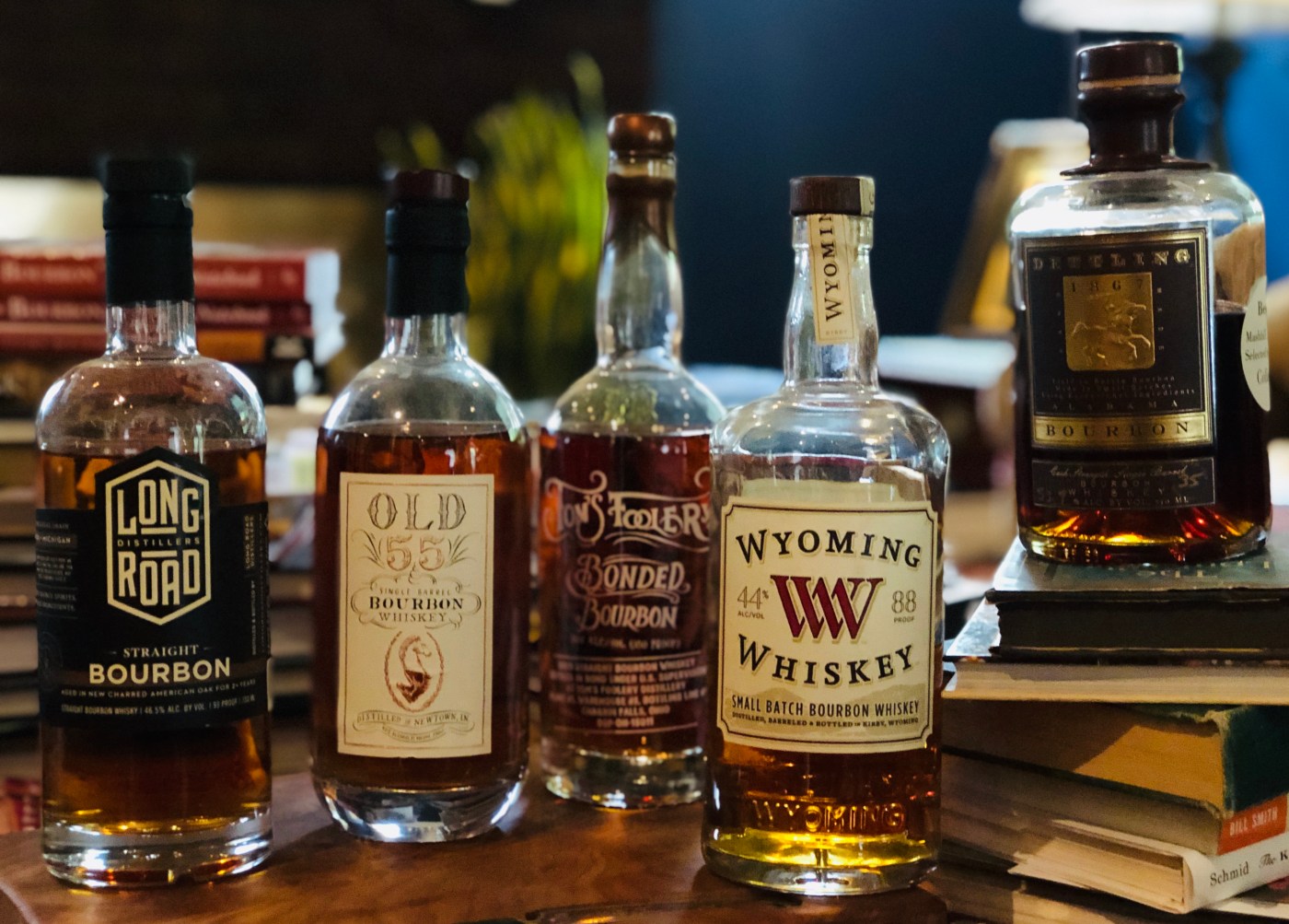 What Are The Most Popular Bourbons Ward III