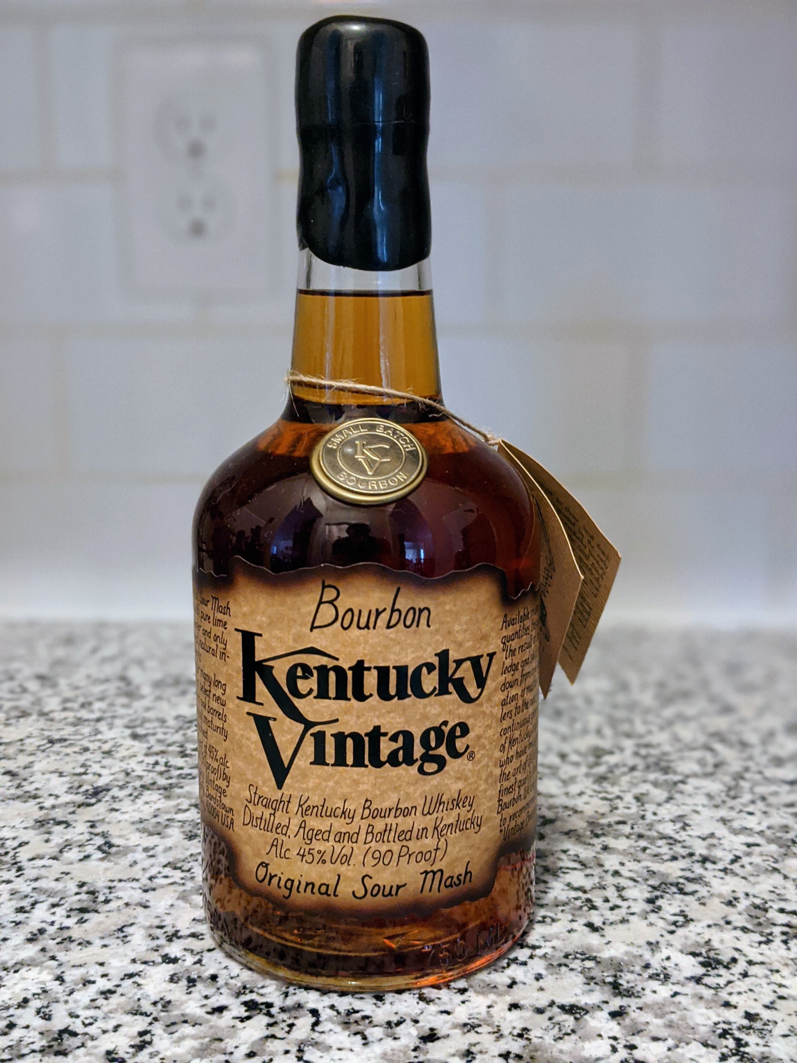 A Beginner’s Guide To Bourbon Ward III