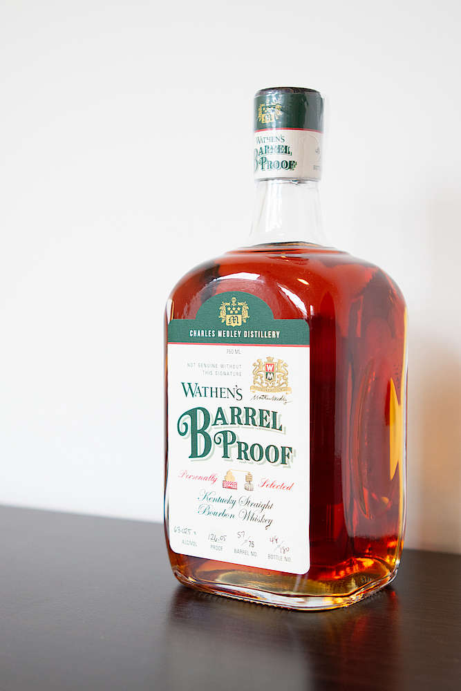 It Is Perfect For Sipping Neat Or On The Rocks Wathen’s Bourbon A