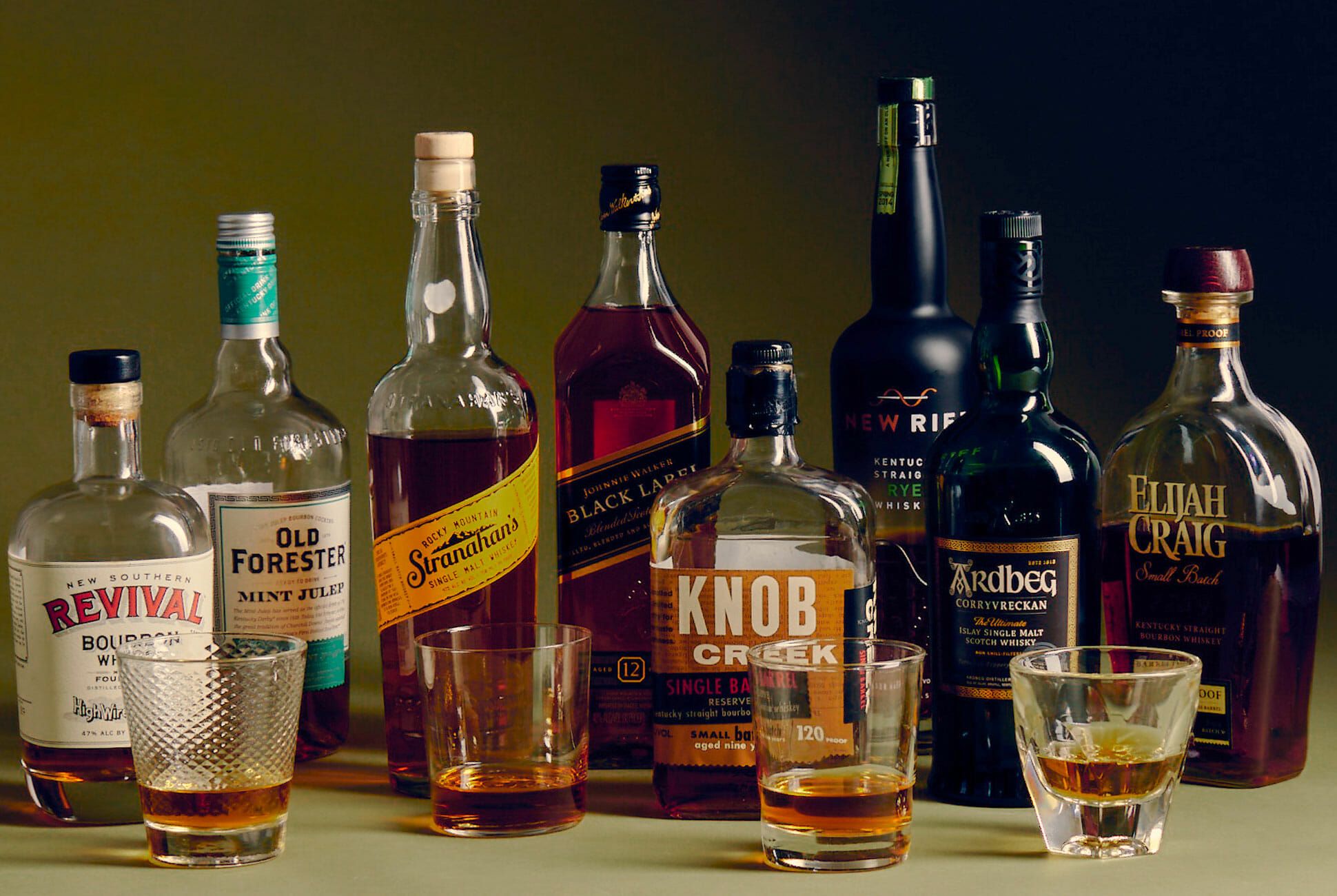 How Long Will My Apple Bourbon Last? Ward III