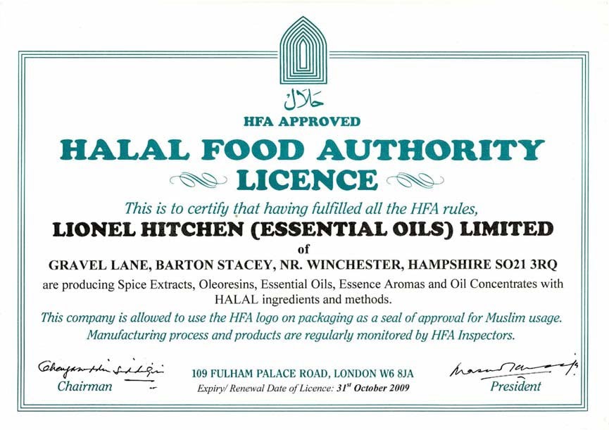 Is White Wine in Mustard Halal? Ward III