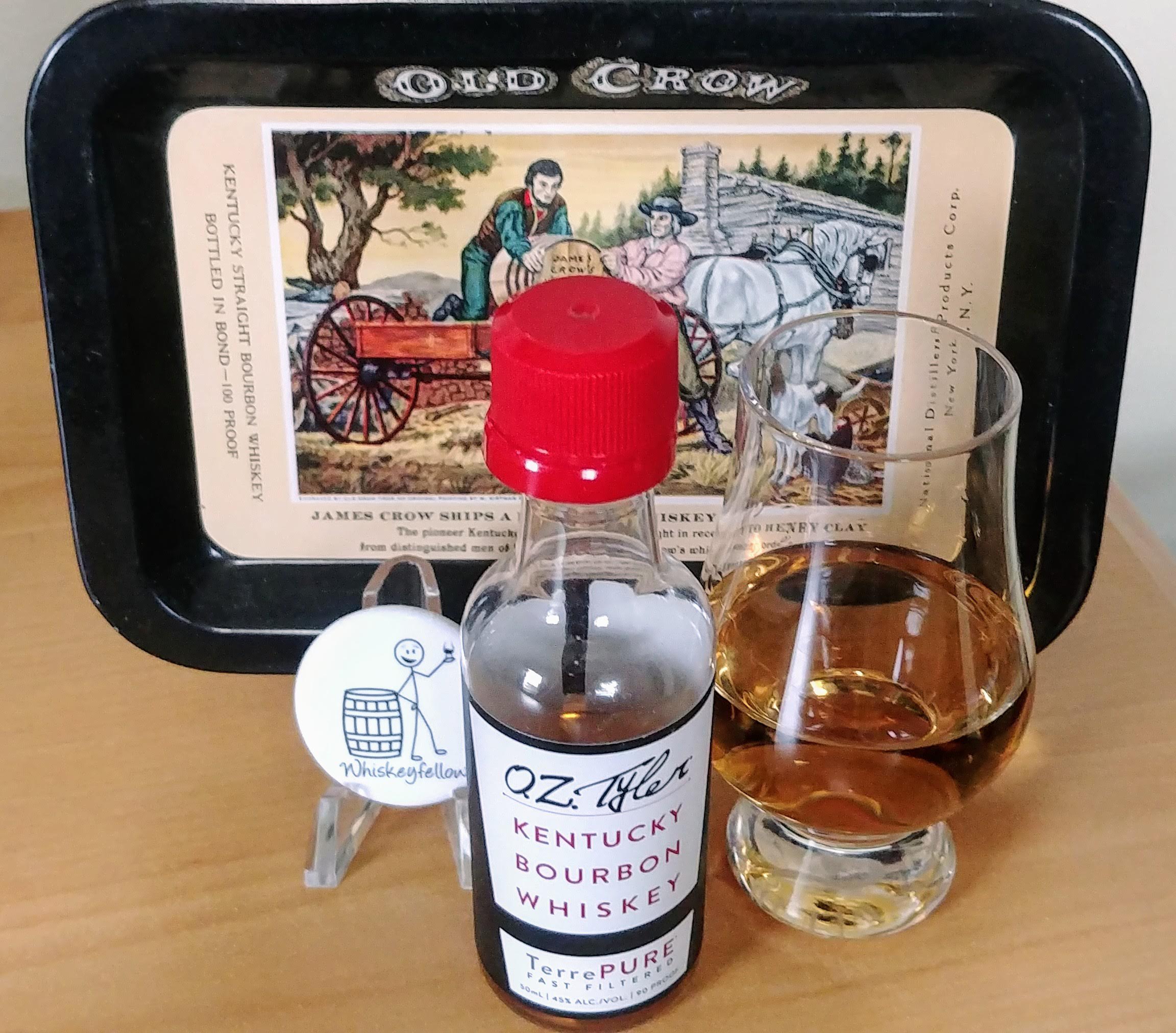 The Best Place To Buy Oz Tyler Bourbon Ward III