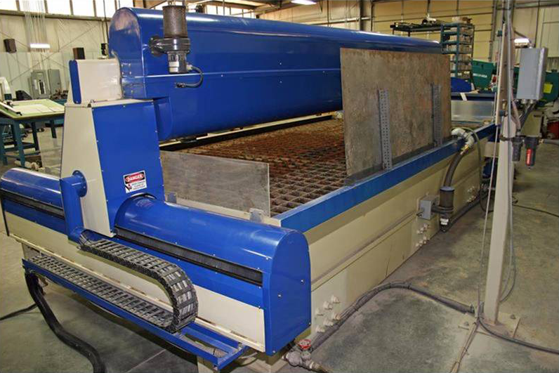WARDJet Used Waterjet Cutting Machines for Sale