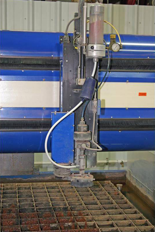 WARDJet Used Waterjet Cutting Machines for Sale
