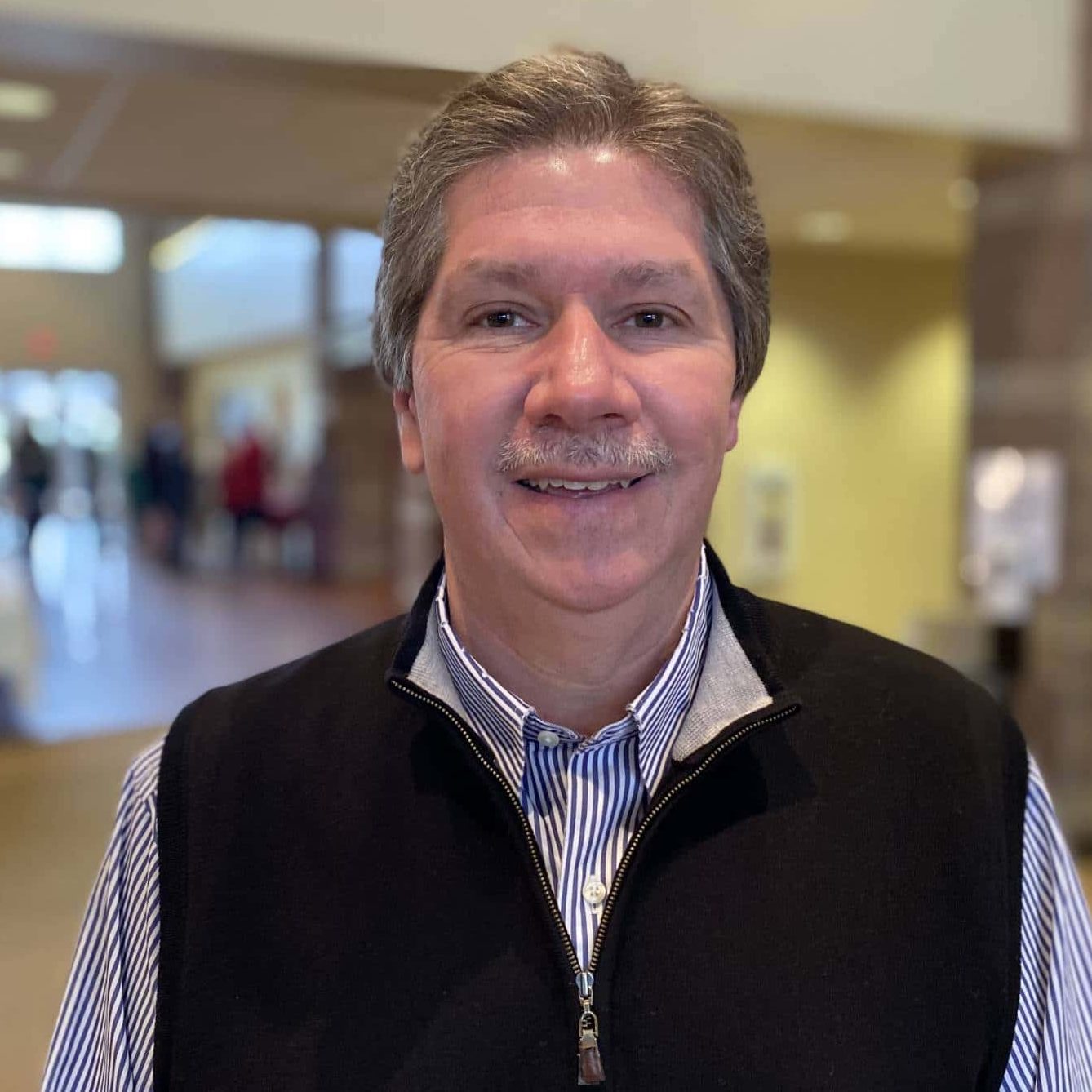 Dennis Cultice — Warsaw Community Church