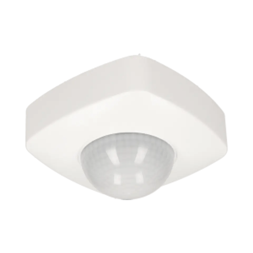 Motion and presence sensor 360st, IP65, 2000W, 3 sensors Wasserman.eu