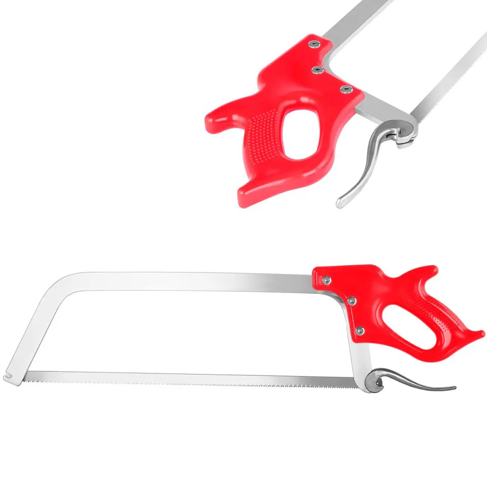 Manual bone saw steel blade 46 cm Wasserman.eu