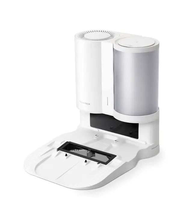 Roborock AutoEmpty Dock Robot vacuum Docking station Wasserman.eu