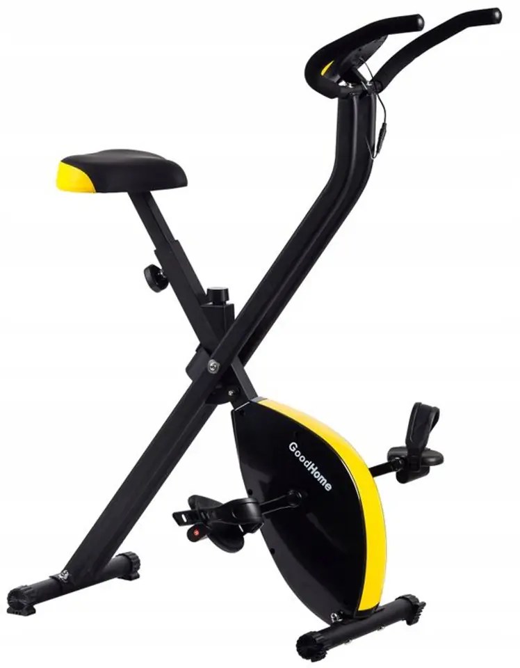 Rower rowerek treningowy stacjonarny z komputerem Wasserman.eu