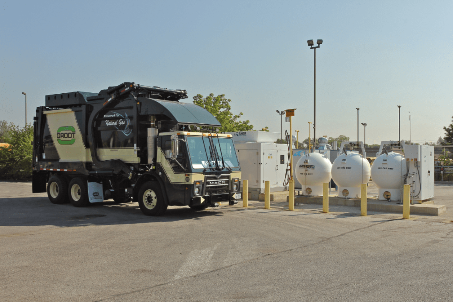 Environmental Stewardship Groot